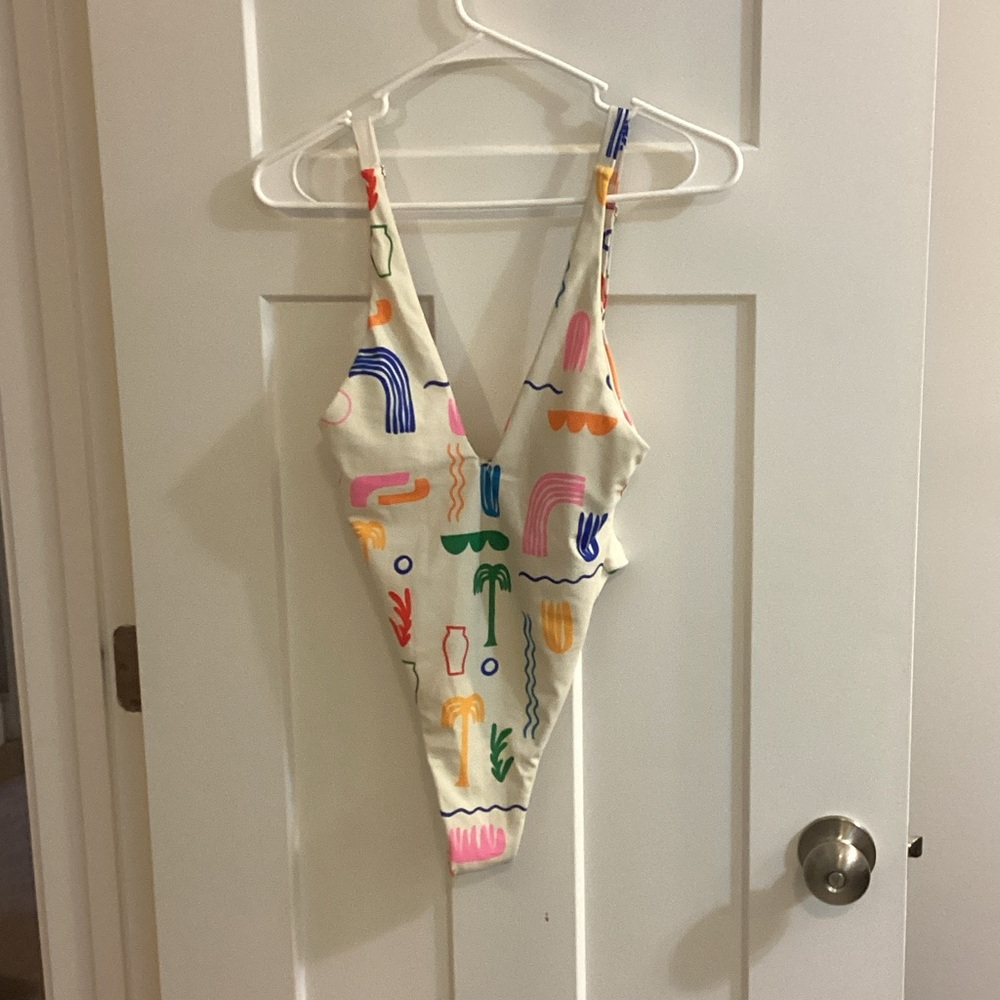 NWT Aurelle One-Piece Swimsuit